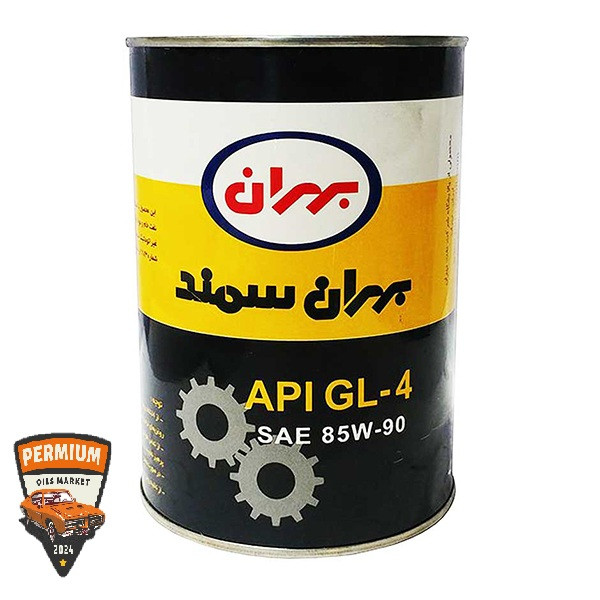 بهران سمند 85W90