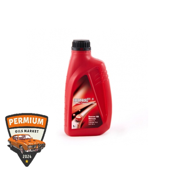 روغن دنده خودرو اتوماتیک (Dexron IID) ATF-II