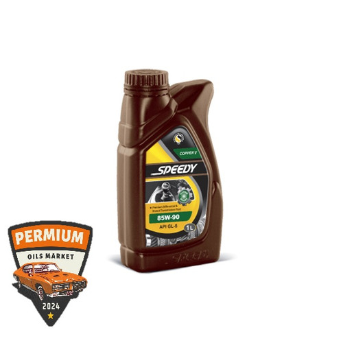روغن دنده کوپر اسپیدی V 85W90