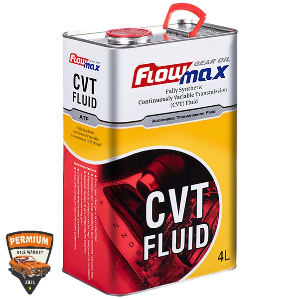 فلومکس CVT حجم 4 لیتر