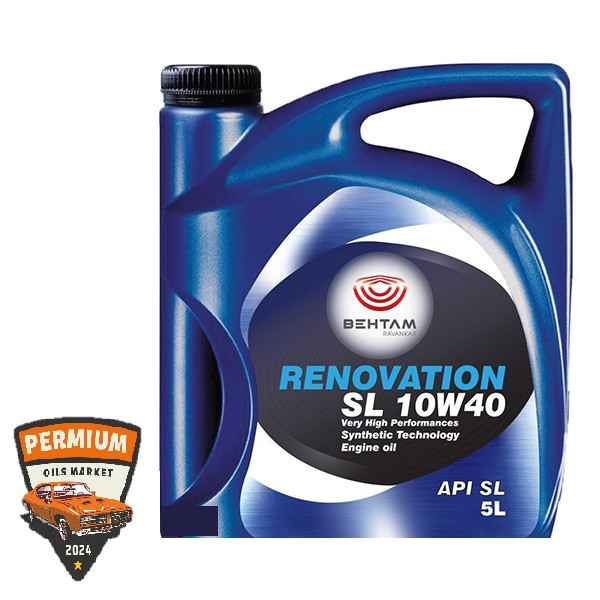 بهتام RENOVATION SN 10W-40